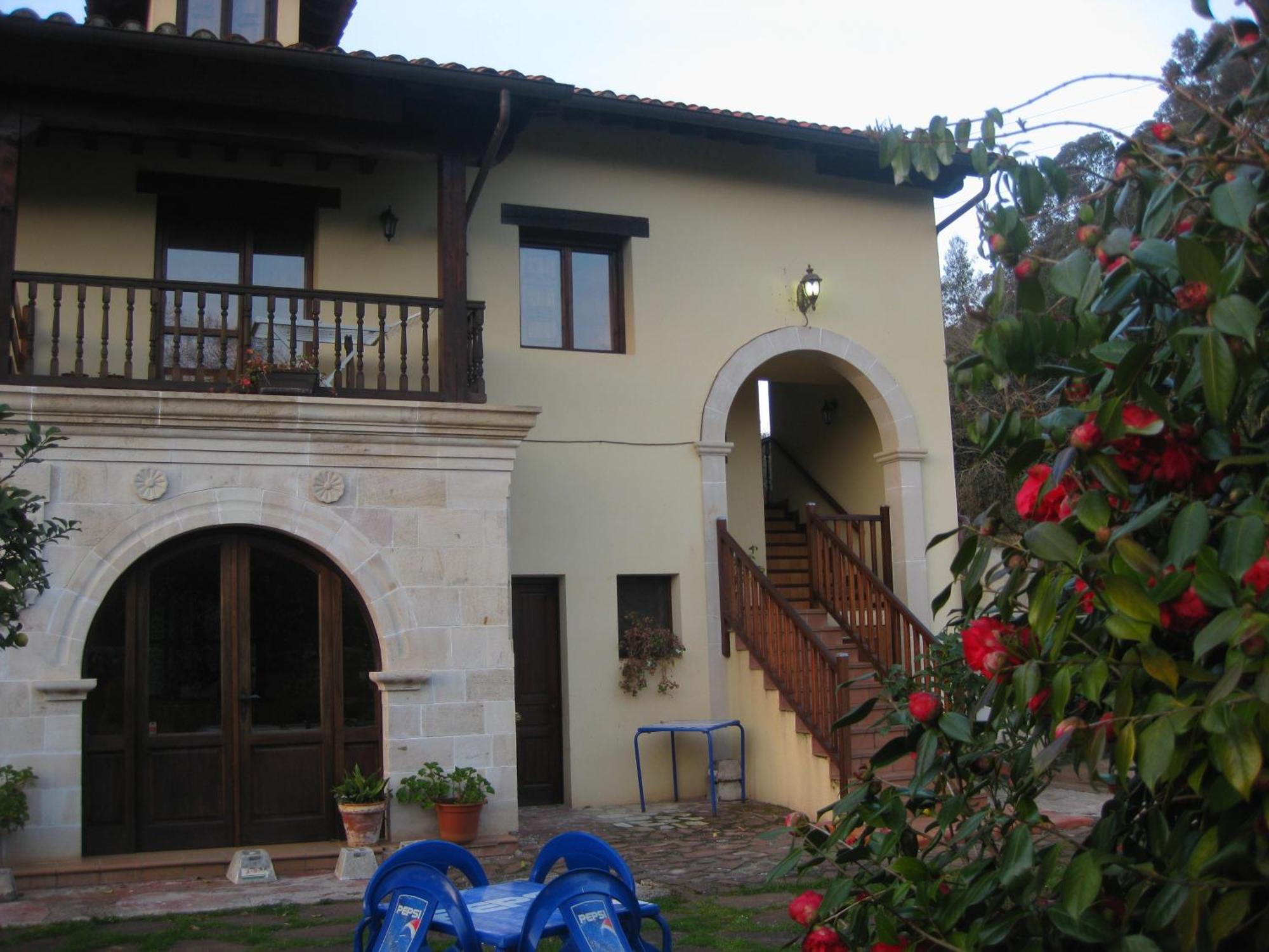 Apartamentos La Cena Novales Exterior photo