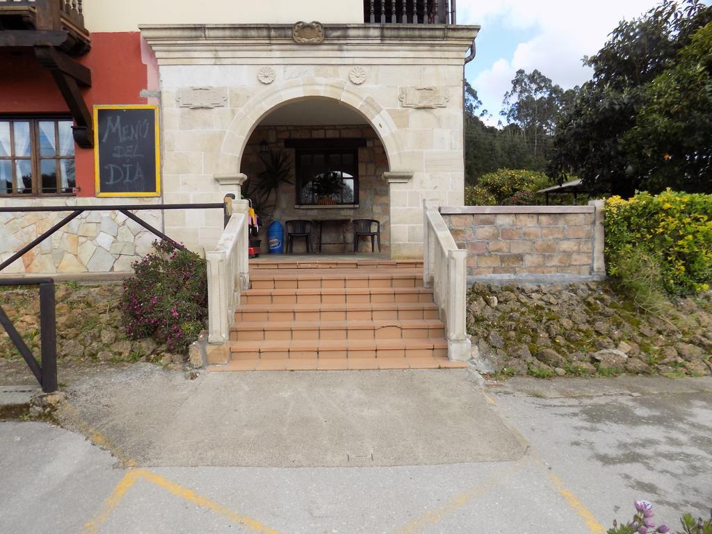 Apartamentos La Cena Novales Exterior photo